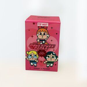 [SOLD] Pop mart | CRYBABY x Powerpuff Girls Series Figures | Blind box